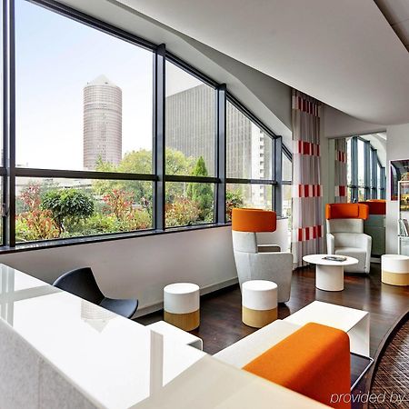 Novotel Lyon Centre Part-Dieu Luaran gambar