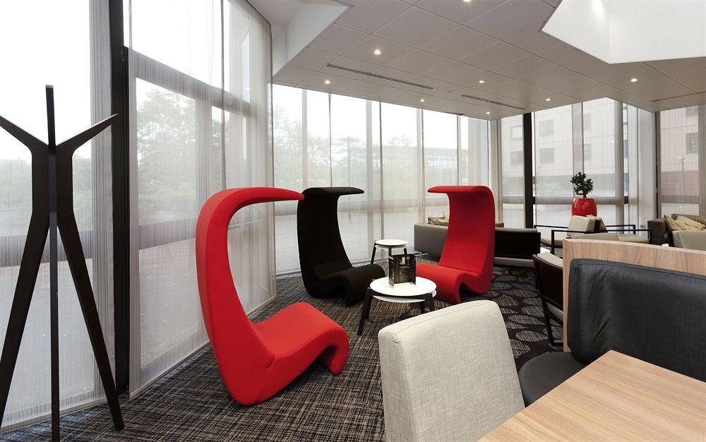 Novotel Lyon Centre Part-Dieu Luaran gambar
