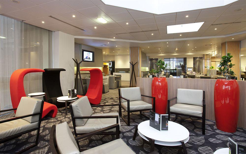 Novotel Lyon Centre Part-Dieu Luaran gambar