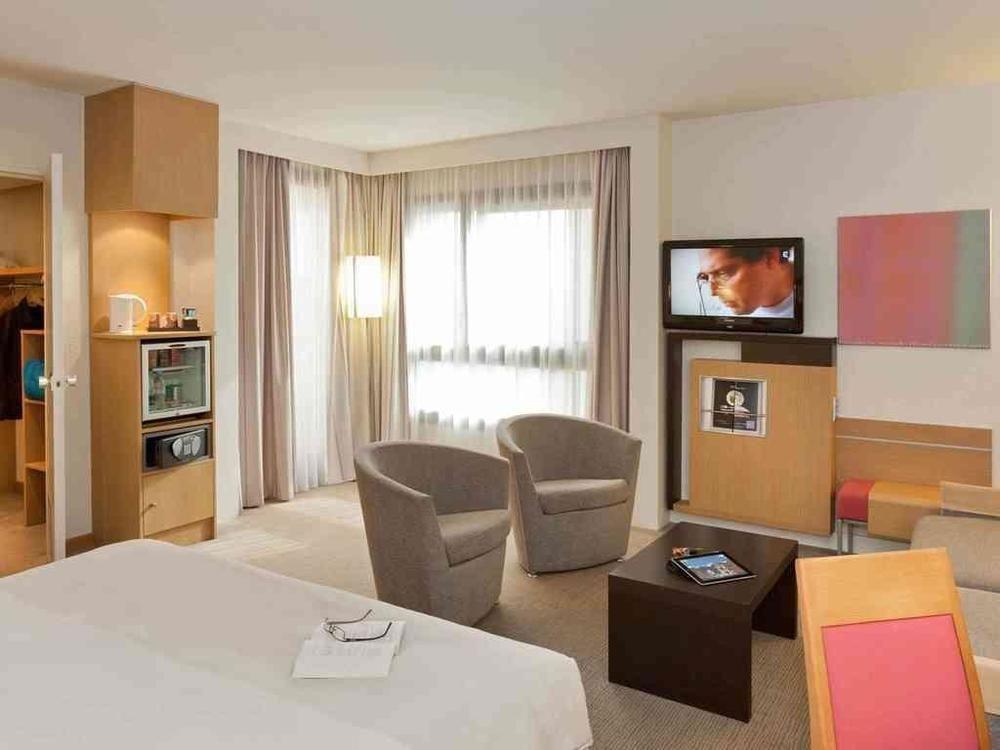 Novotel Lyon Centre Part-Dieu Luaran gambar