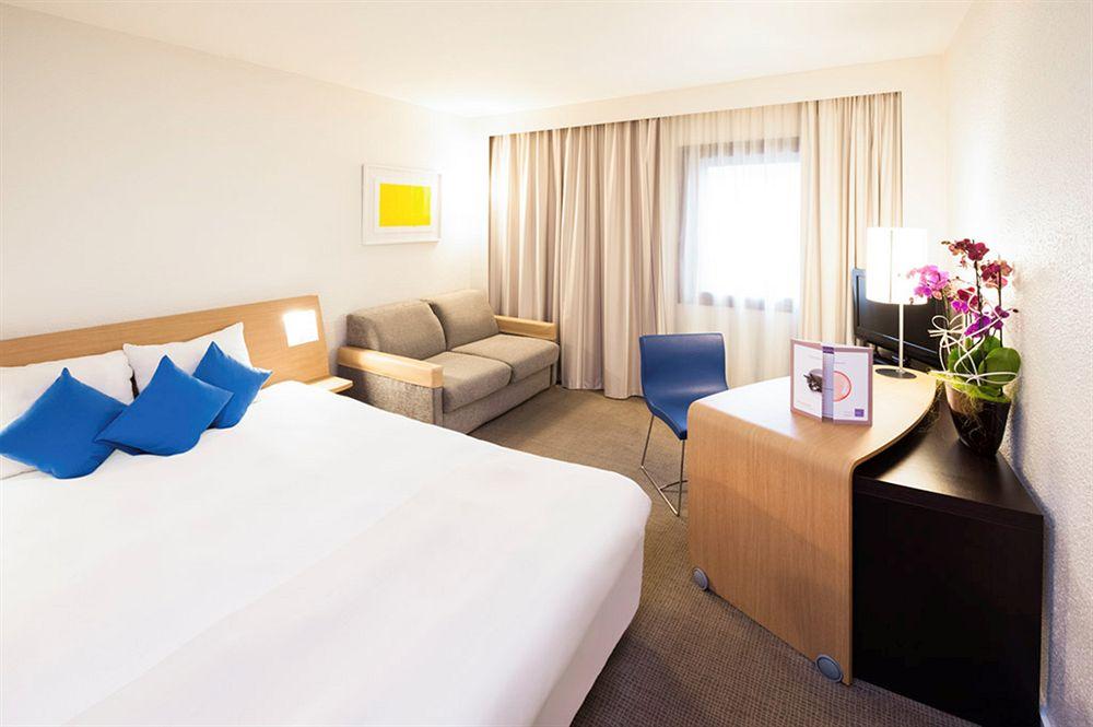 Novotel Lyon Centre Part-Dieu Luaran gambar