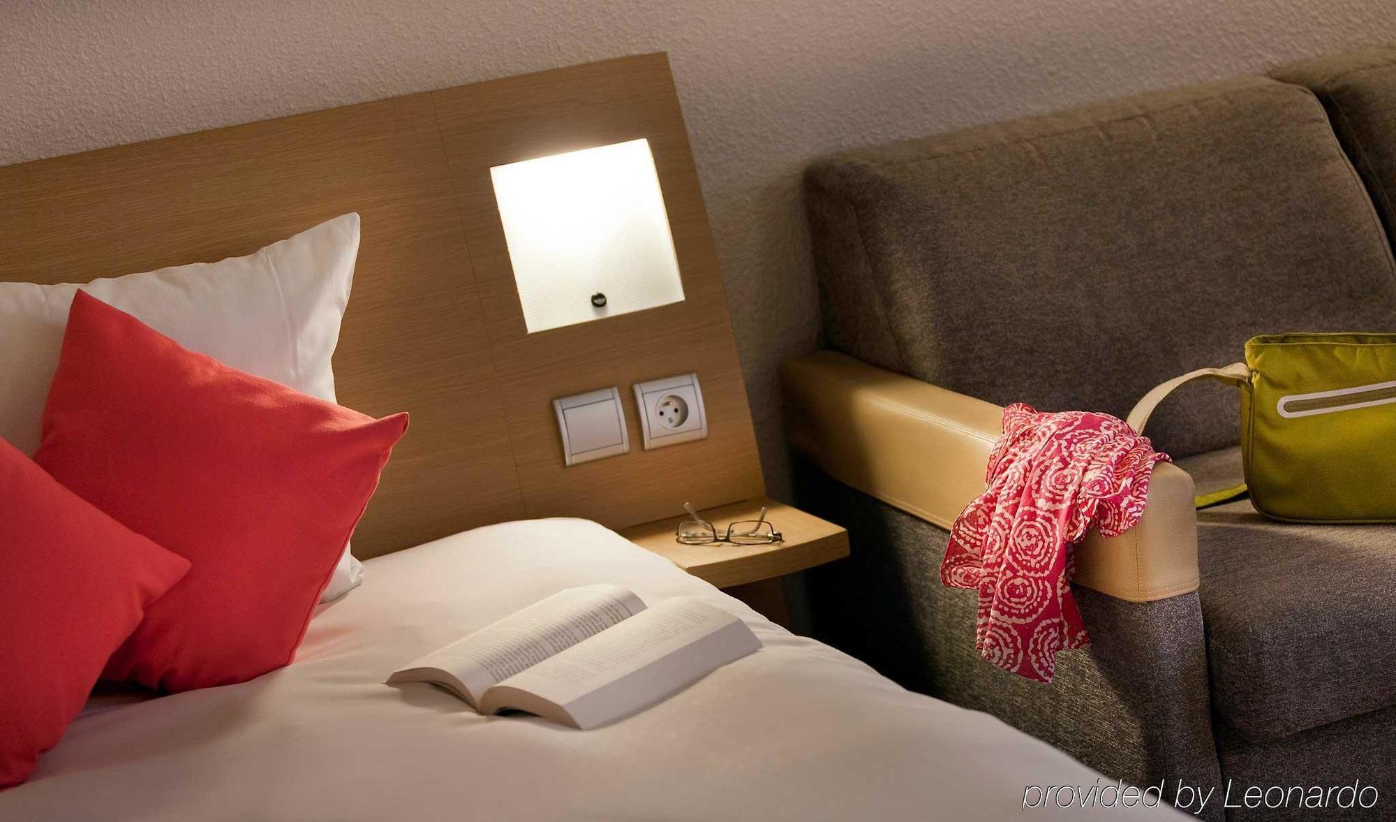 Novotel Lyon Centre Part-Dieu Bilik gambar