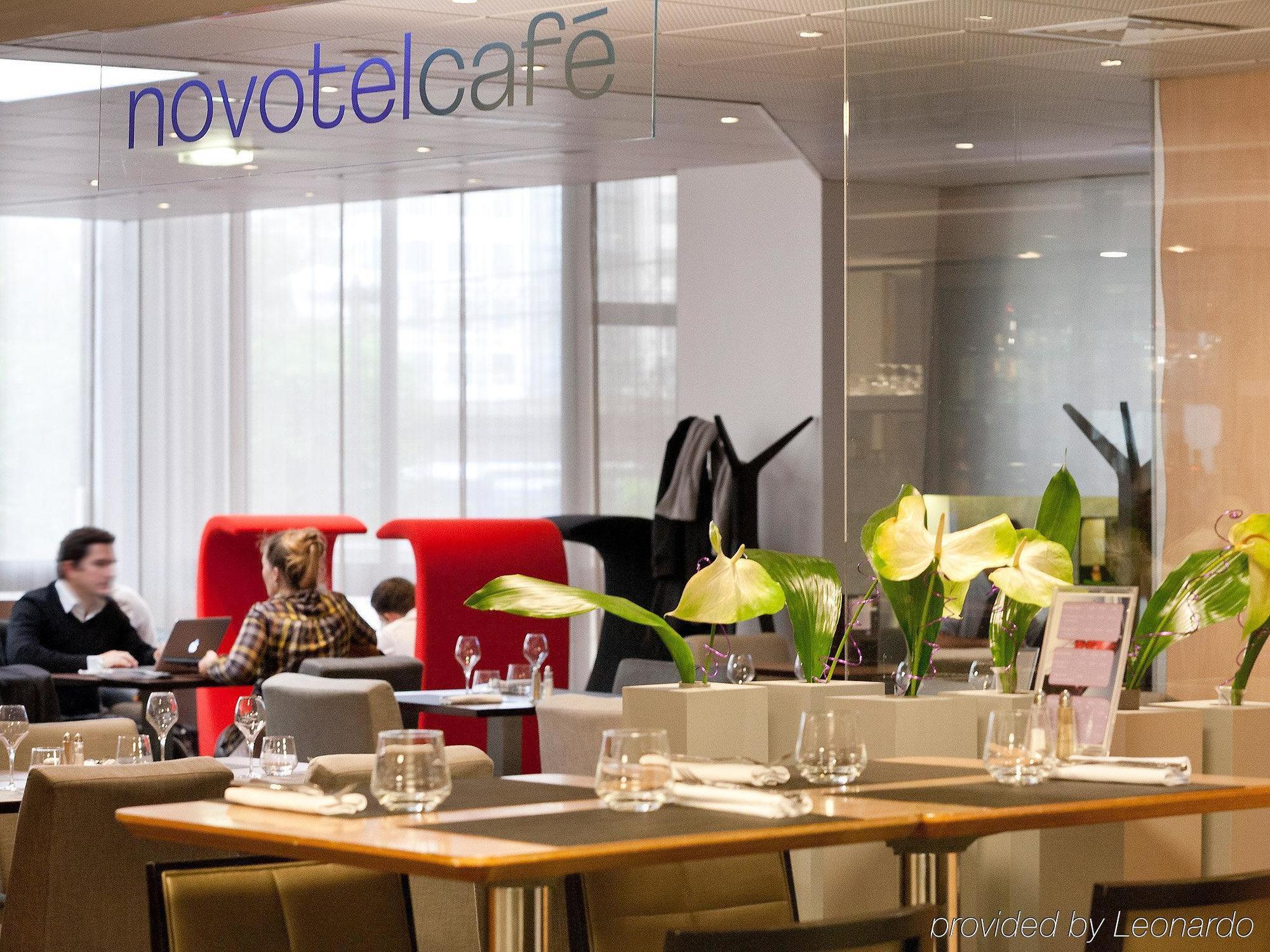 Novotel Lyon Centre Part-Dieu Luaran gambar