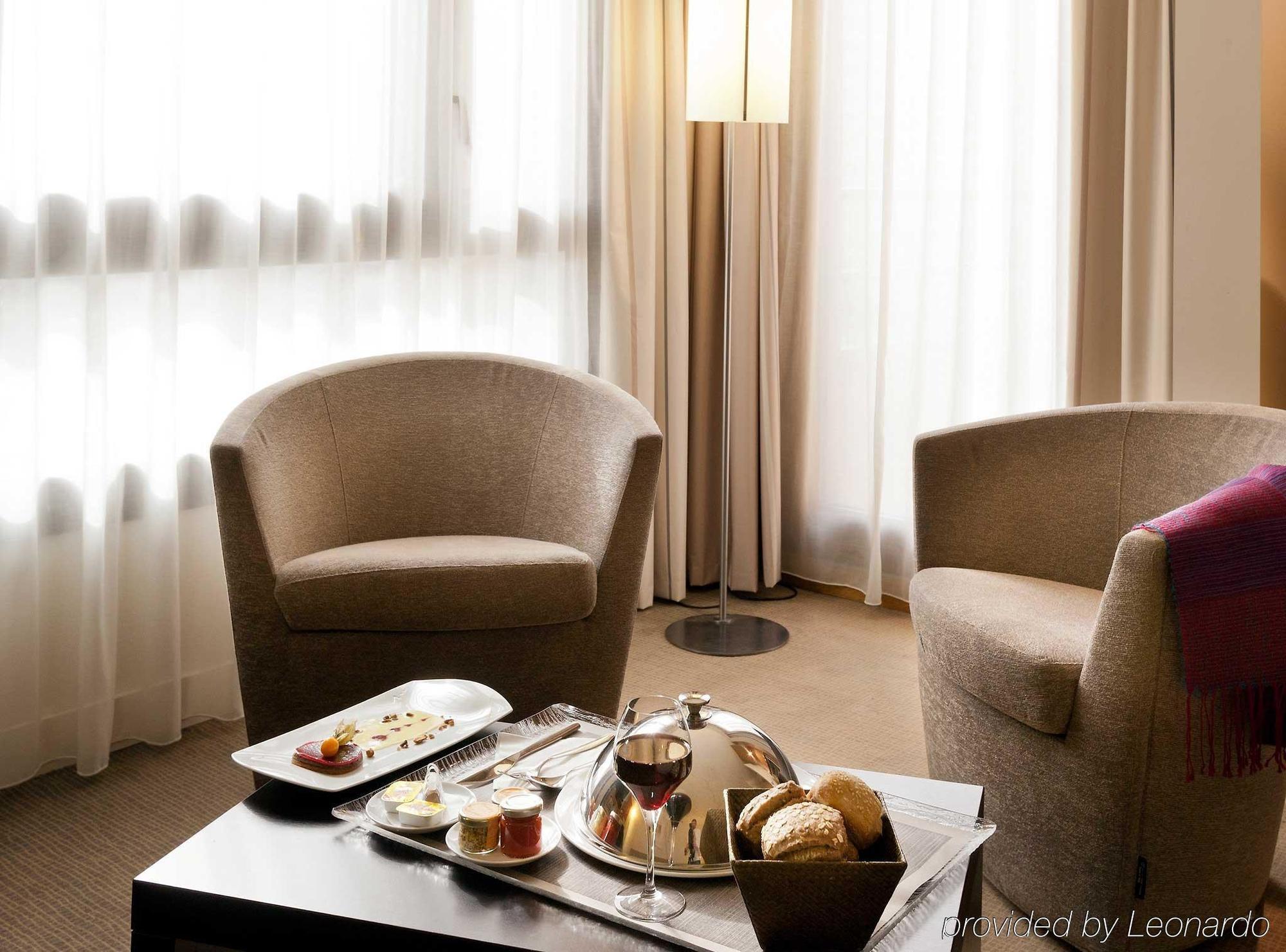 Novotel Lyon Centre Part-Dieu Luaran gambar