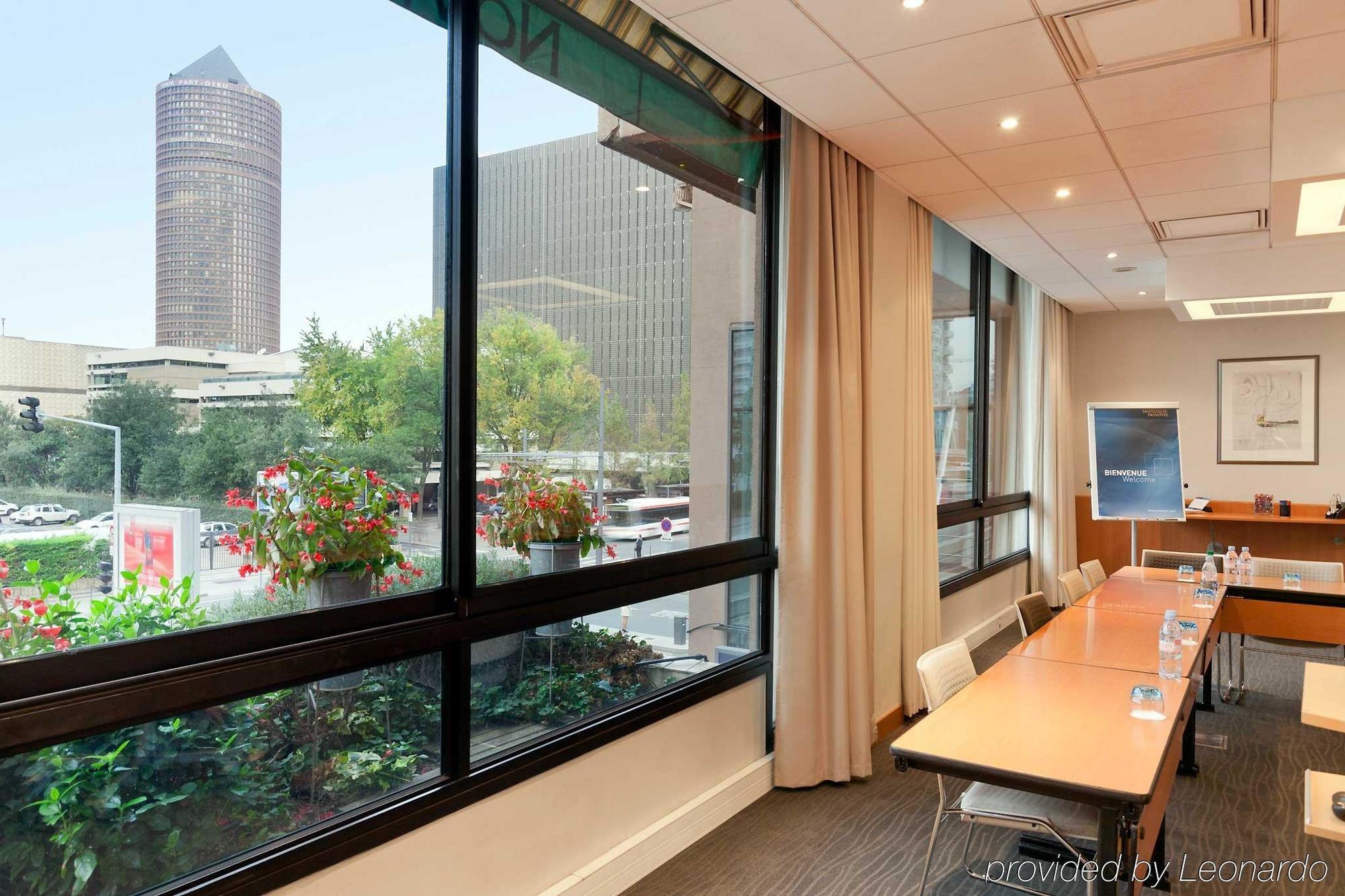 Novotel Lyon Centre Part-Dieu Luaran gambar