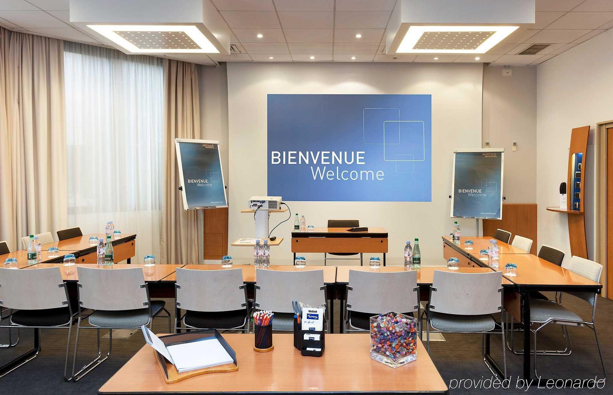 Novotel Lyon Centre Part-Dieu Luaran gambar
