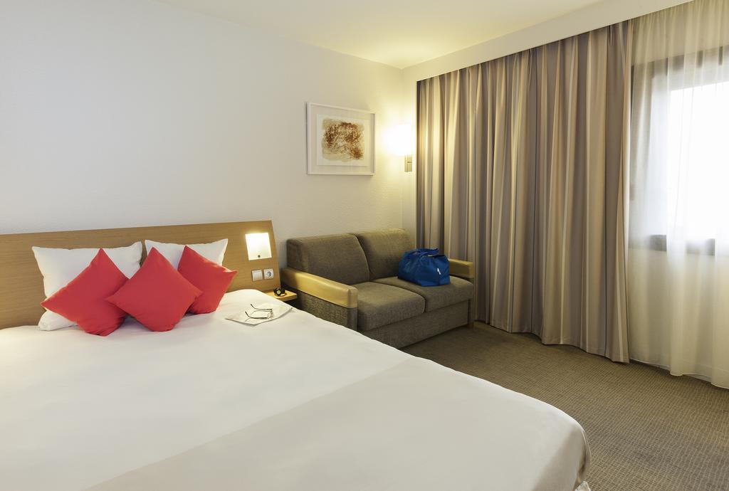 Novotel Lyon Centre Part-Dieu Luaran gambar