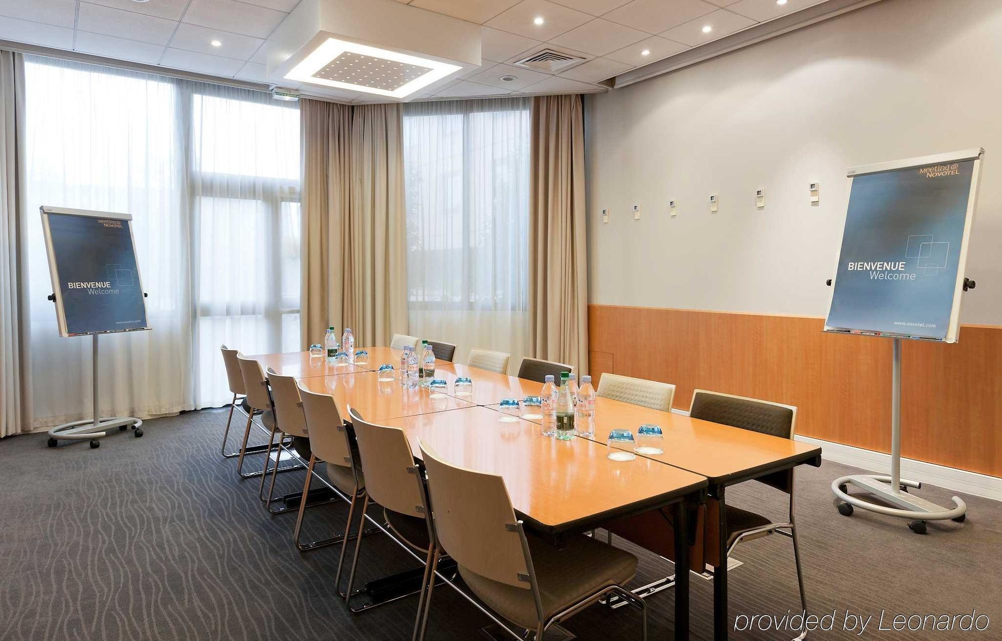 Novotel Lyon Centre Part-Dieu Luaran gambar