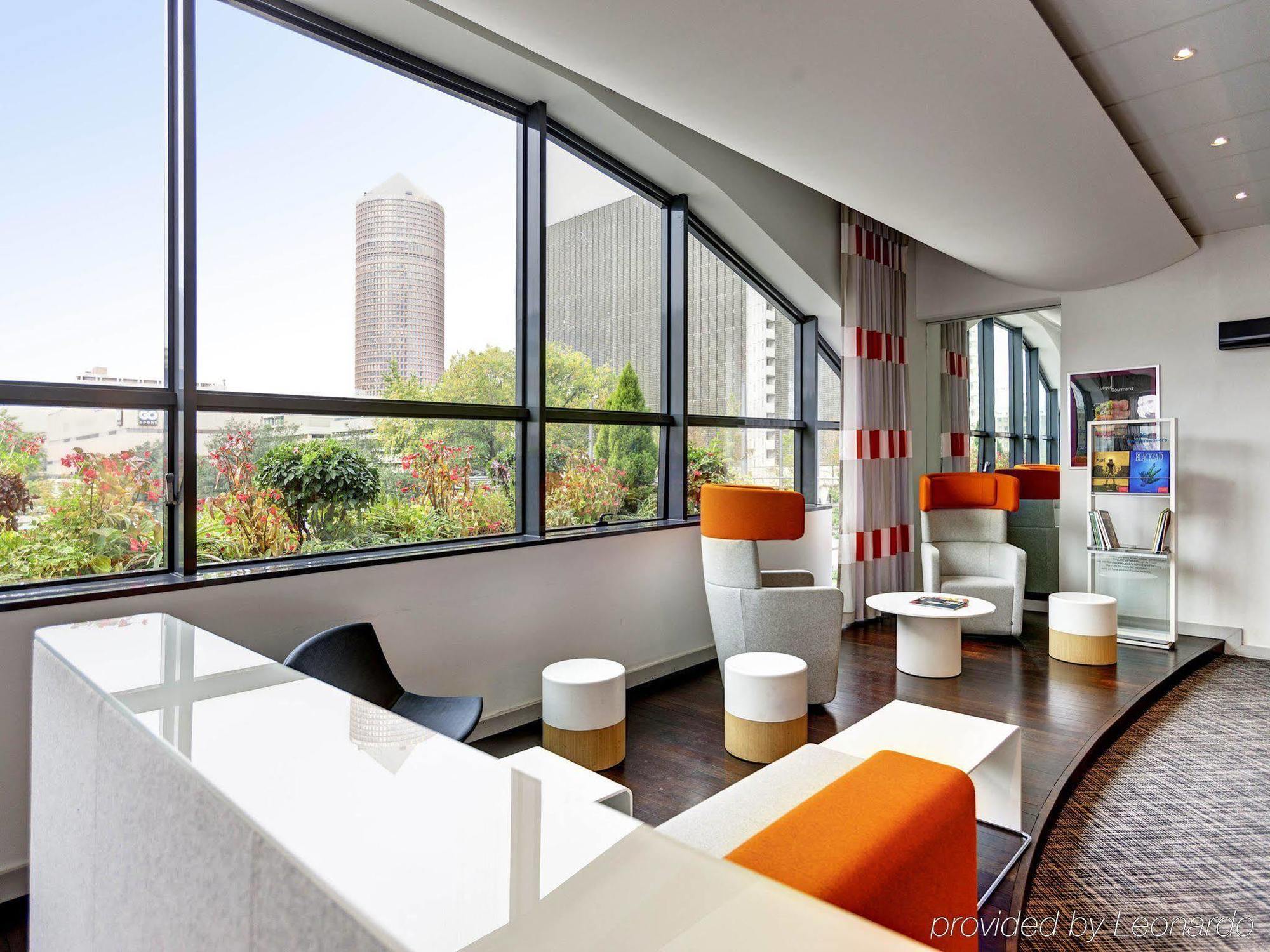 Novotel Lyon Centre Part-Dieu Luaran gambar