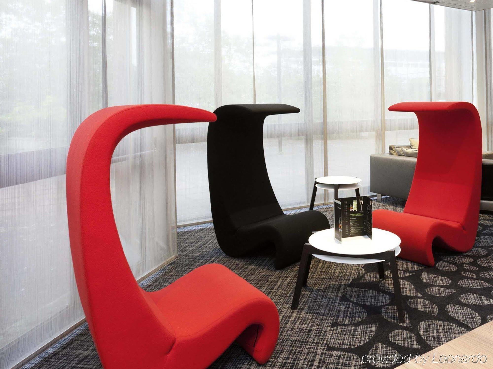 Novotel Lyon Centre Part-Dieu Luaran gambar