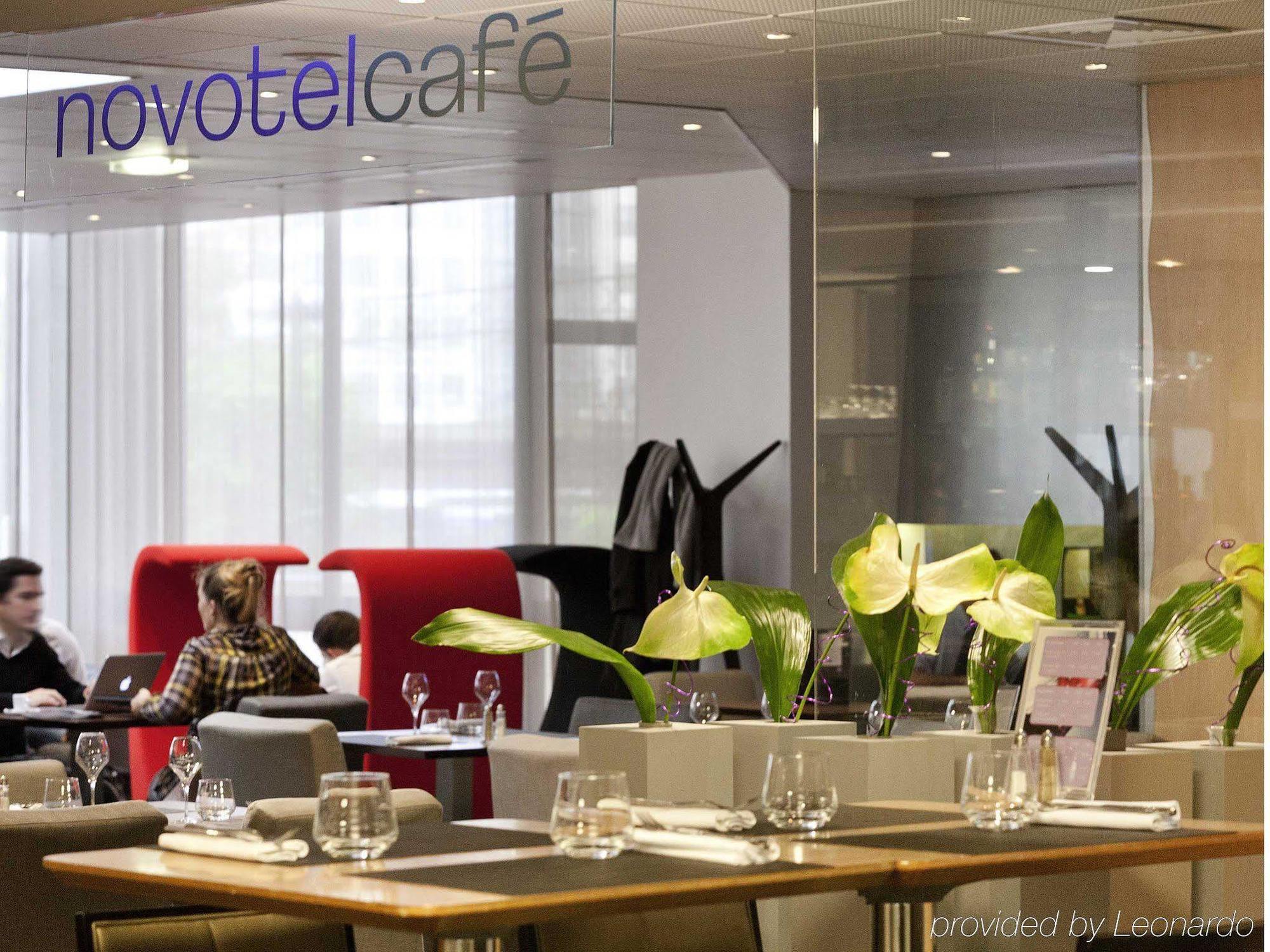 Novotel Lyon Centre Part-Dieu Luaran gambar