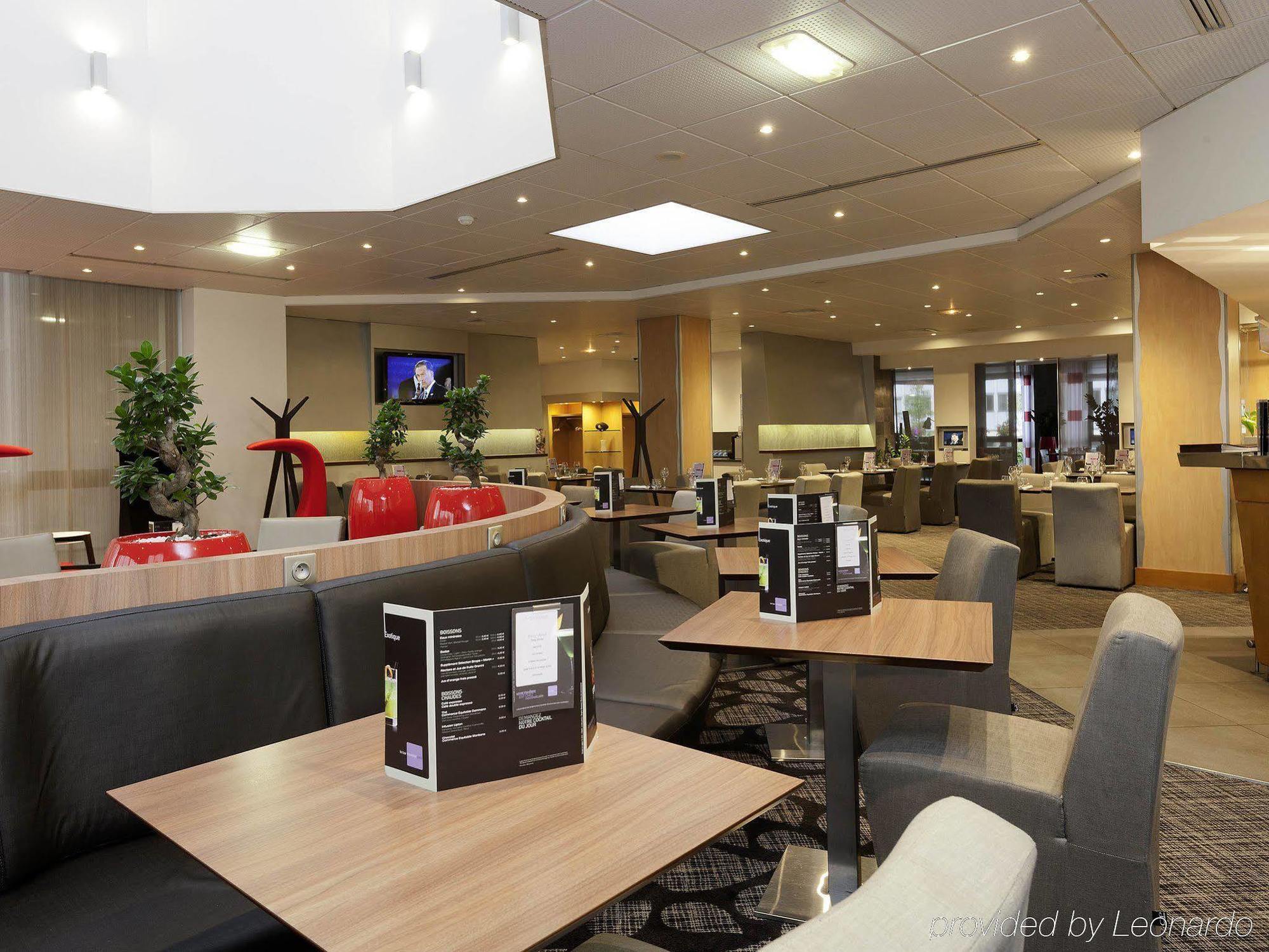 Novotel Lyon Centre Part-Dieu Luaran gambar