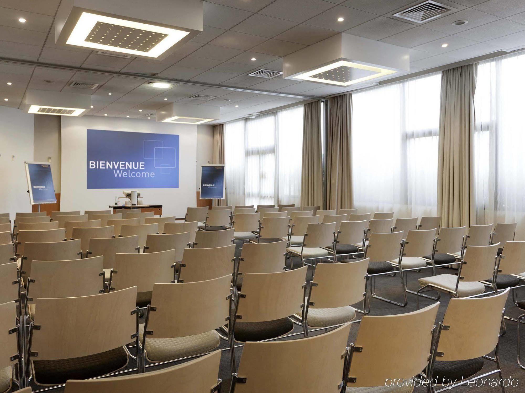 Novotel Lyon Centre Part-Dieu Luaran gambar