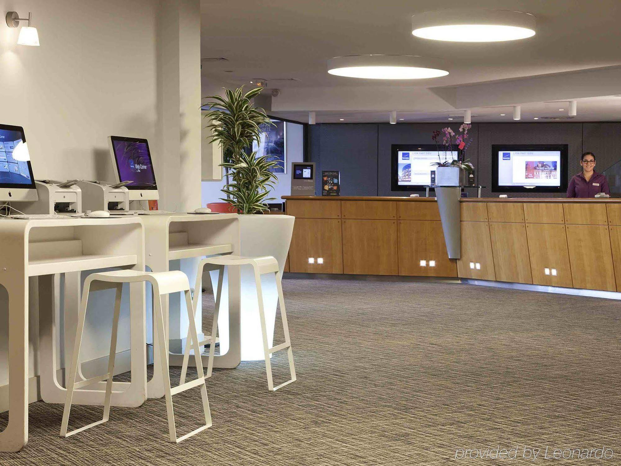 Novotel Lyon Centre Part-Dieu Luaran gambar