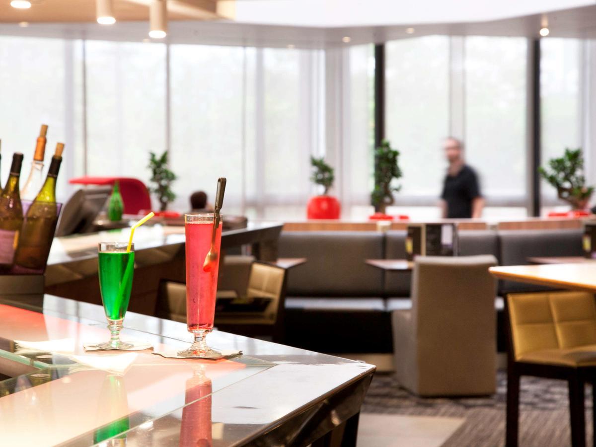 Novotel Lyon Centre Part-Dieu Luaran gambar