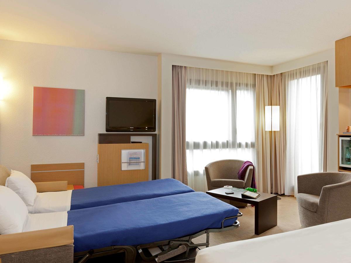 Novotel Lyon Centre Part-Dieu Luaran gambar