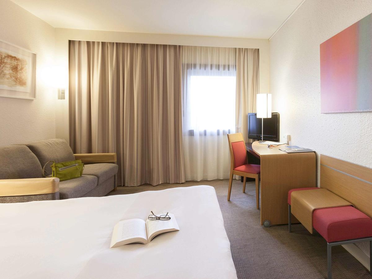 Novotel Lyon Centre Part-Dieu Luaran gambar