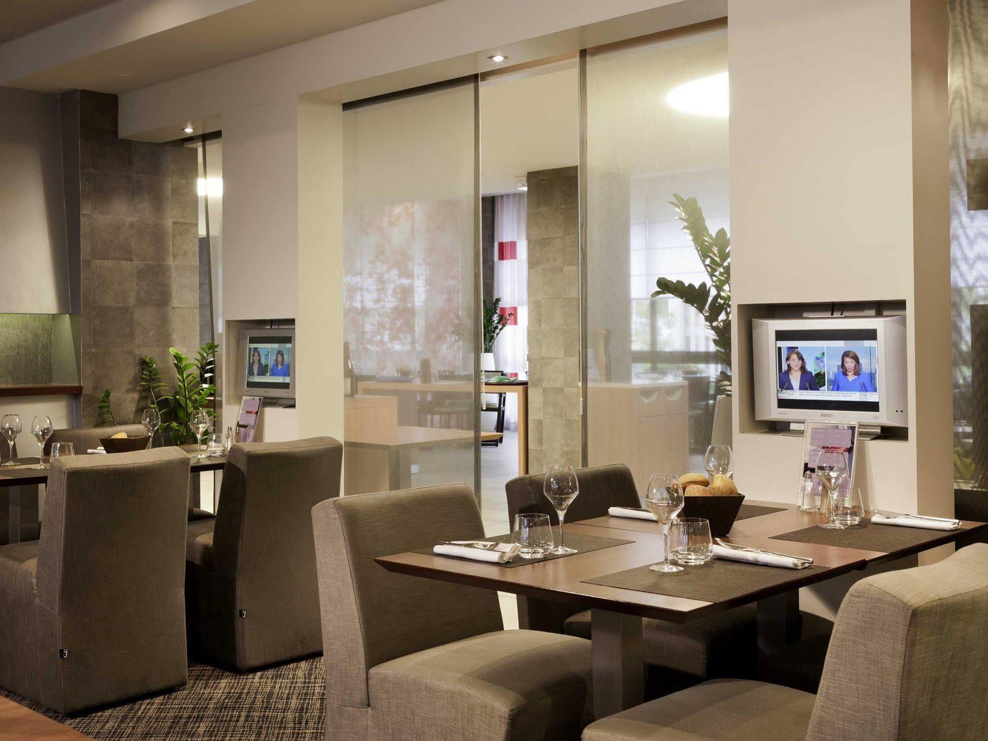 Novotel Lyon Centre Part-Dieu Luaran gambar