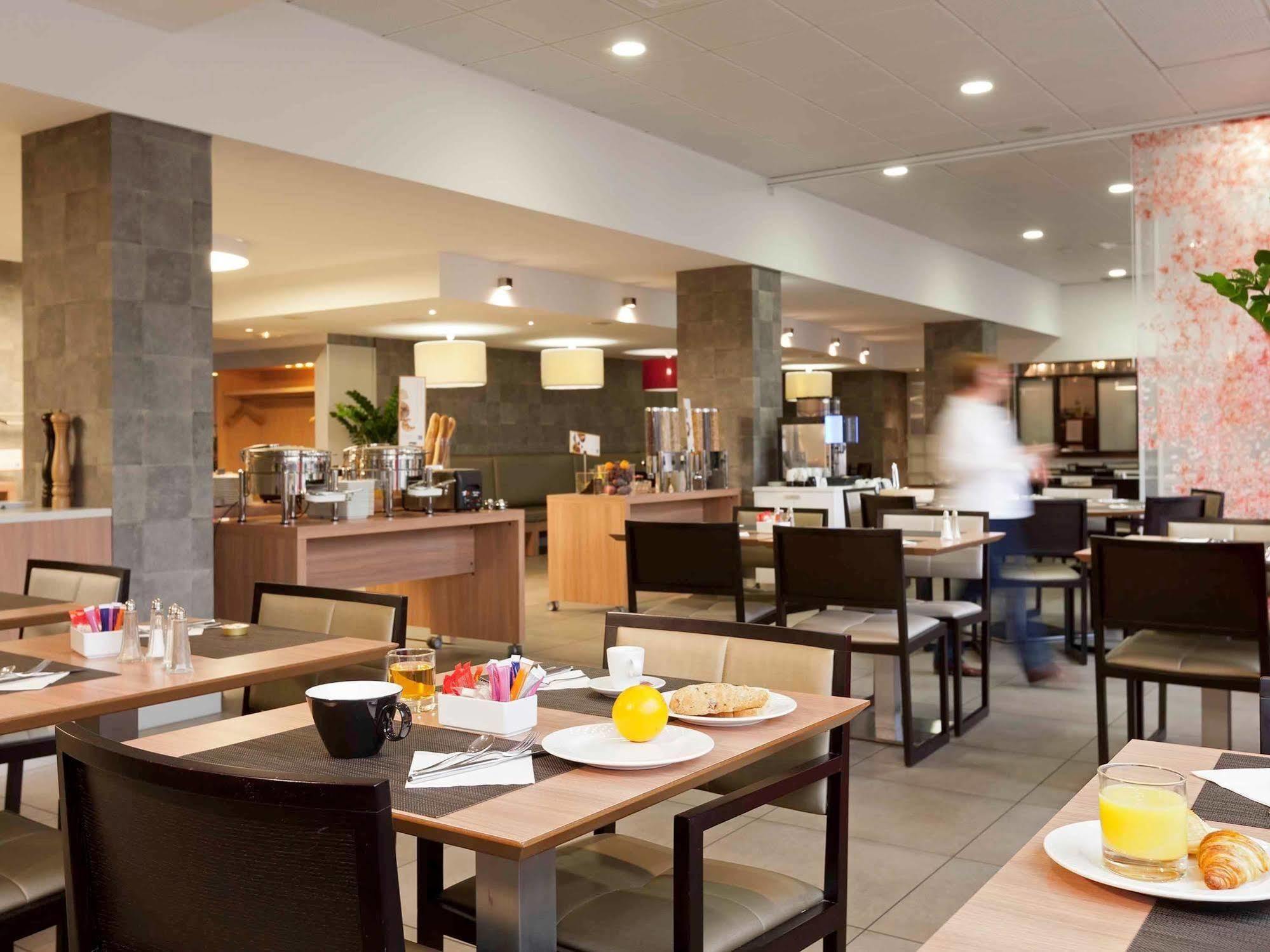 Novotel Lyon Centre Part-Dieu Luaran gambar