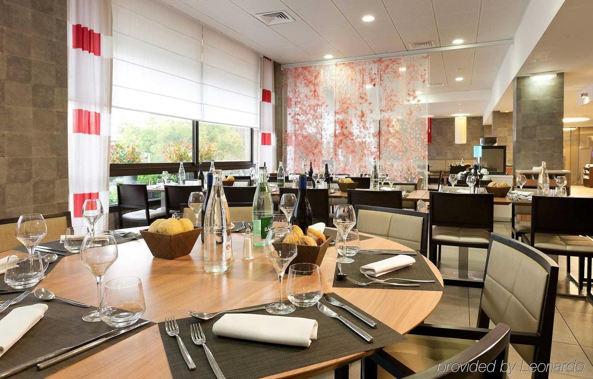 Novotel Lyon Centre Part-Dieu Luaran gambar