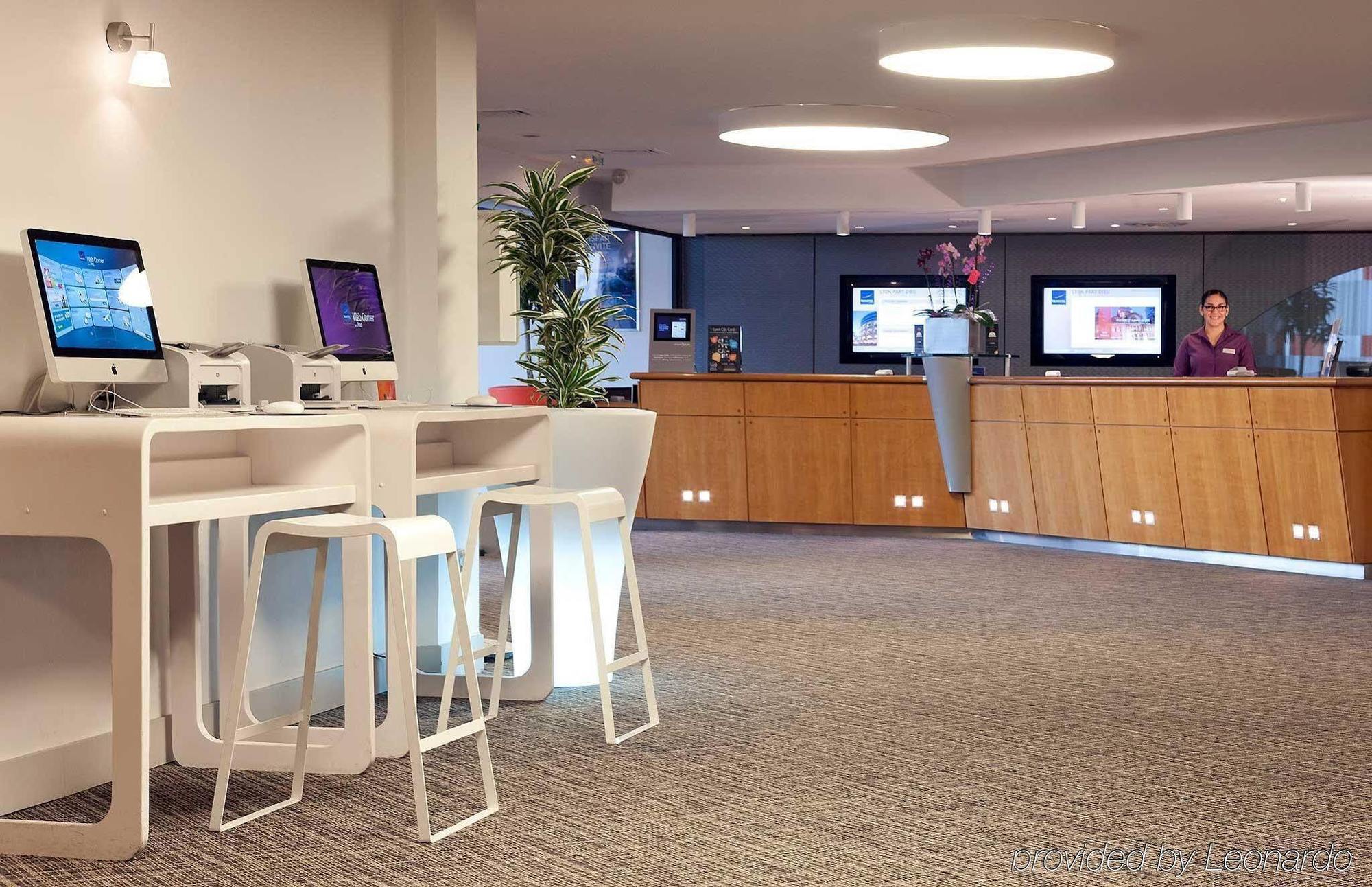 Novotel Lyon Centre Part-Dieu Luaran gambar