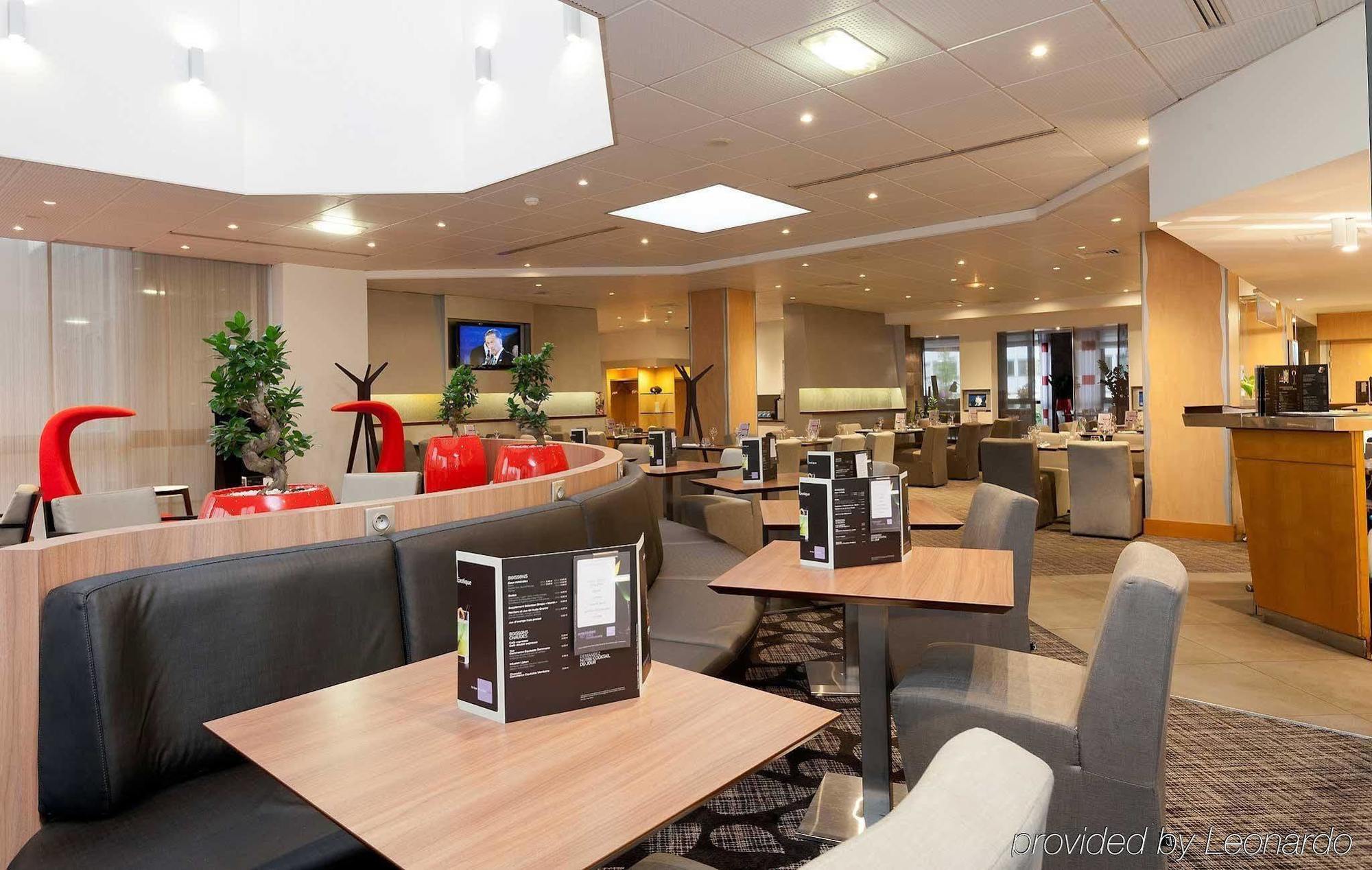 Novotel Lyon Centre Part-Dieu Luaran gambar