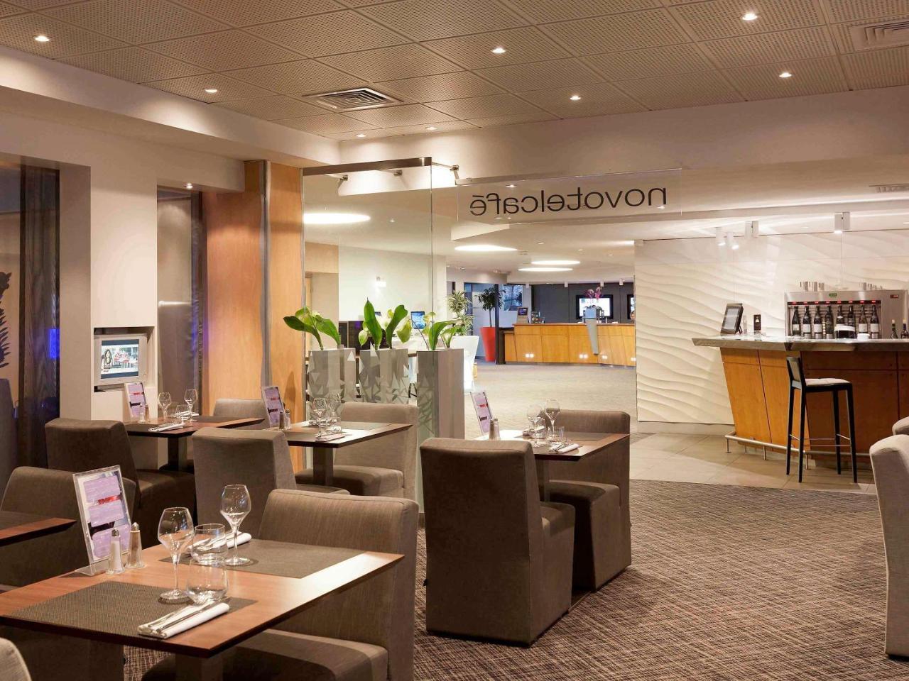 Novotel Lyon Centre Part-Dieu Luaran gambar