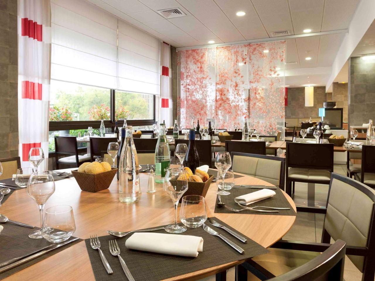 Novotel Lyon Centre Part-Dieu Luaran gambar