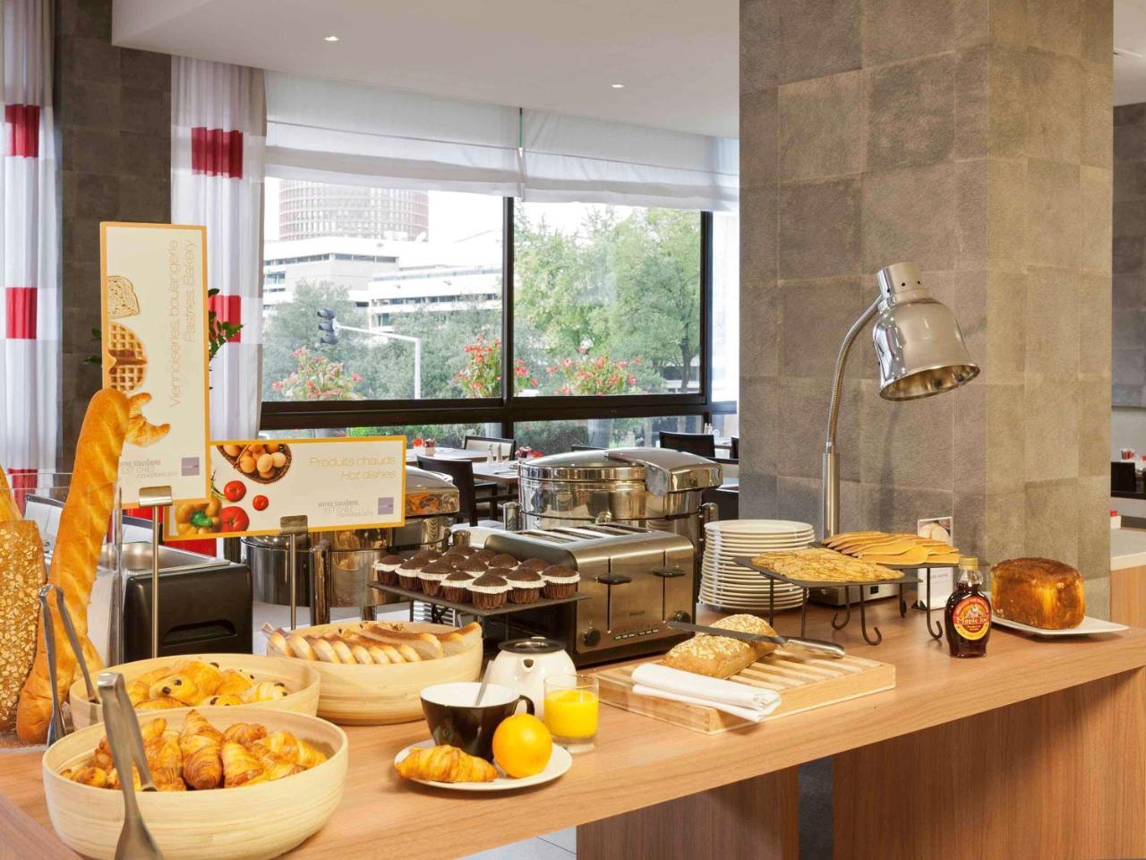 Novotel Lyon Centre Part-Dieu Luaran gambar