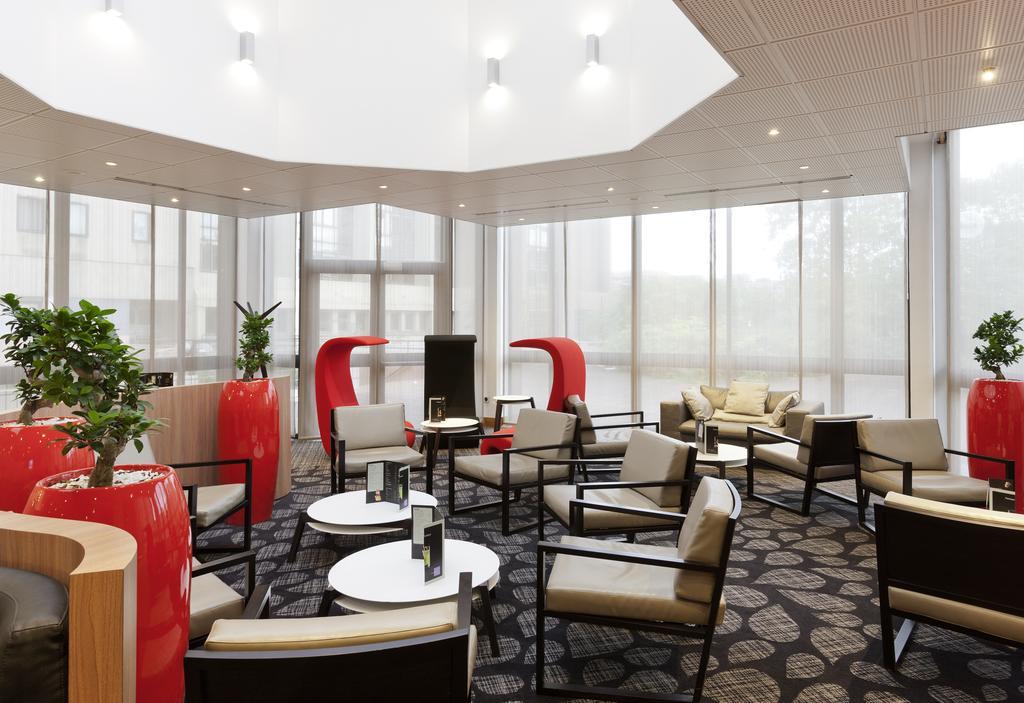 Novotel Lyon Centre Part-Dieu Luaran gambar