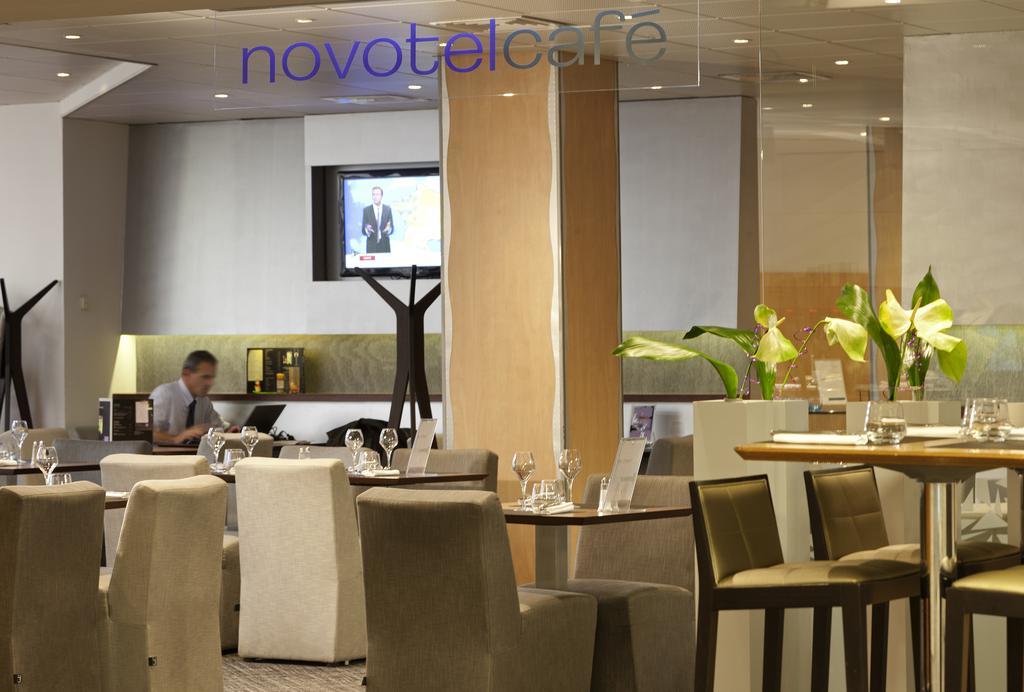 Novotel Lyon Centre Part-Dieu Luaran gambar