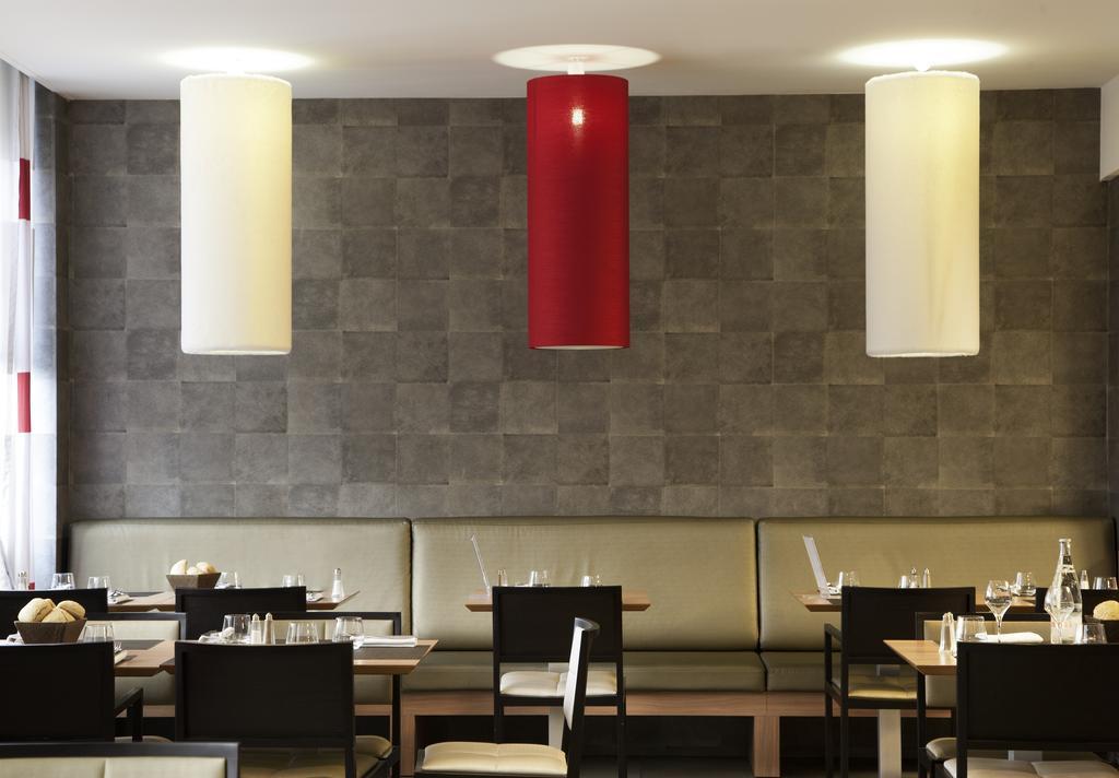 Novotel Lyon Centre Part-Dieu Luaran gambar