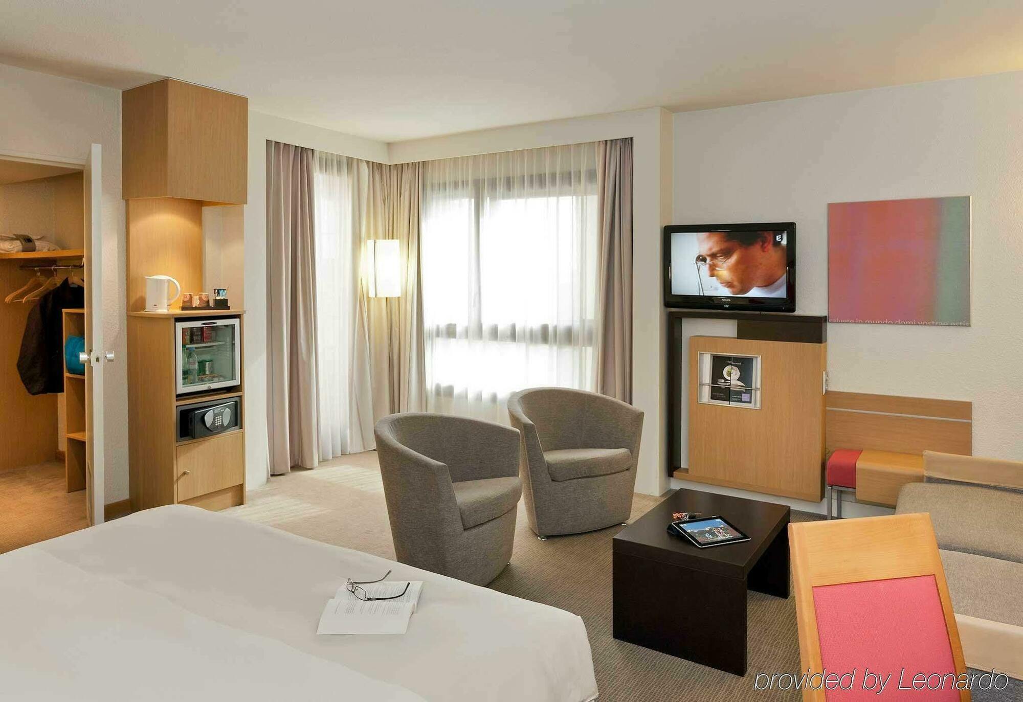 Novotel Lyon Centre Part-Dieu Luaran gambar